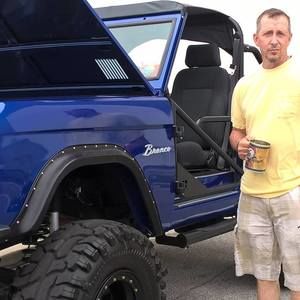 Meet your Posher, Eric